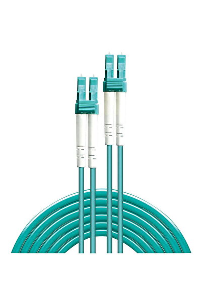 LİNDY Cablu de fibra optica LINDY LC/LC 100 m