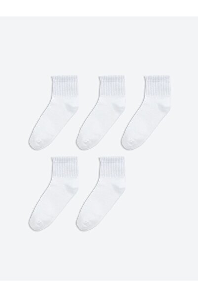 LC Waikiki Basic Boy Socks 5-Piece