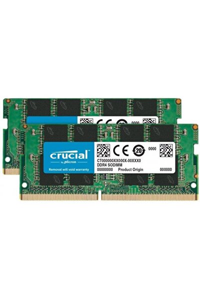Crucial Memorie laptop 32GB, DDR4, 3200MHz, kit cu două canale