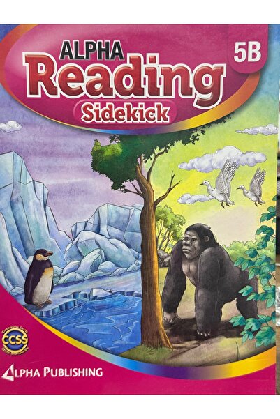 Alphabooks ALPHA READING SIDEKICK SB GRADE 5 UNIT B