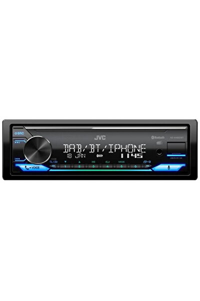 JVC KW-DB 95 BT Автомобилен плейър