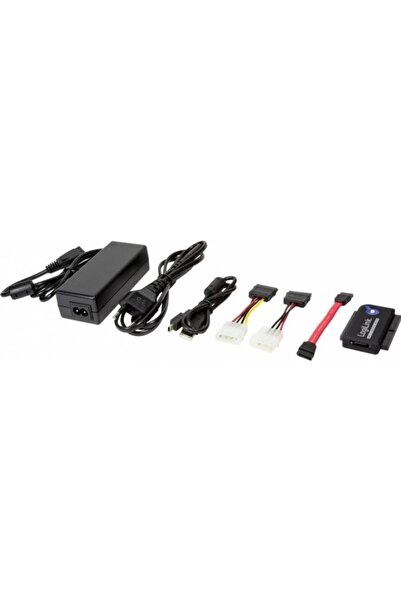 LogiLink USB 2.0 la IDE și SATA cu OTB