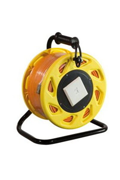 LogiLink Cat7A 90M Network Accessory, Orange
