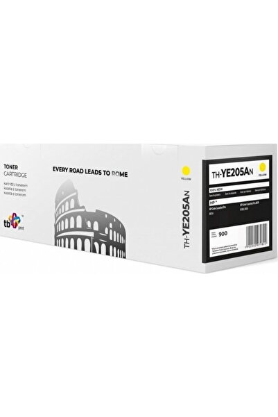 TB Print Съвместим HP CF532A жълт тонер