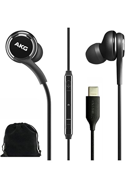 Generic Samsung AKG Earbuds Original USB Type C in-Ear Earbud Headphones with...