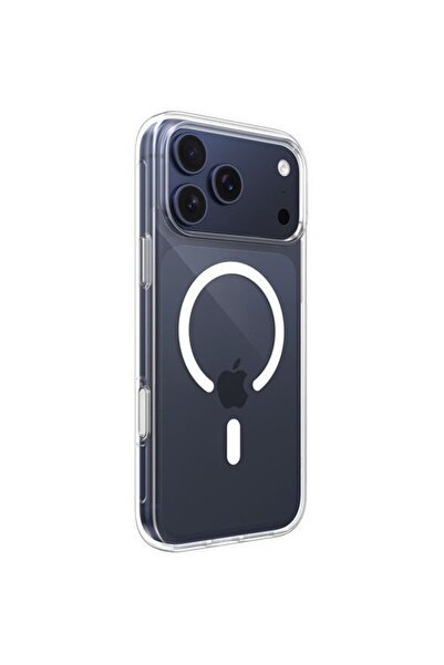 Belkin Carcasă Clear Series pentru iPhone 17 Pro Max, transparentă