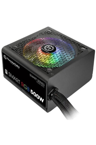 THERMALTAKE Έξυπνο τροφοδοτικό RGB 500W