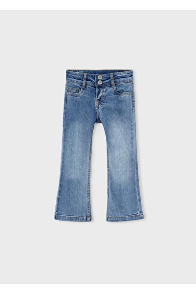MAYORAL Girl's Jeans Blue