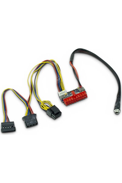 Inter-Tech Adaptor MINI-ITX 120W REV. 2