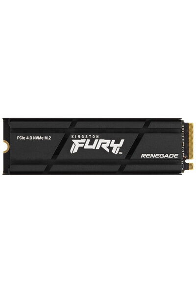 Kingston Radiator SSD FURY Renegade 1TB PCI Express 4.0 x4 M.2 2280