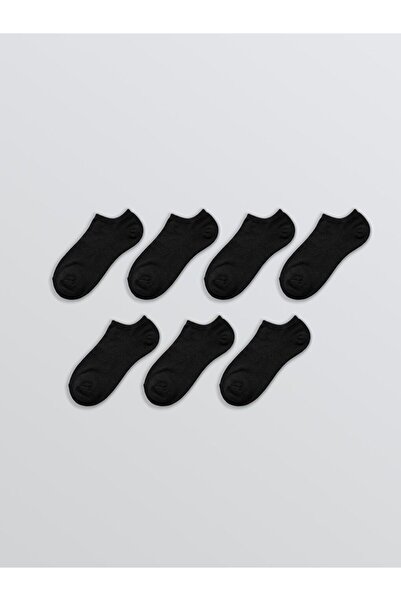 LC Waikiki Men's Sneaker Socks 7 Pack