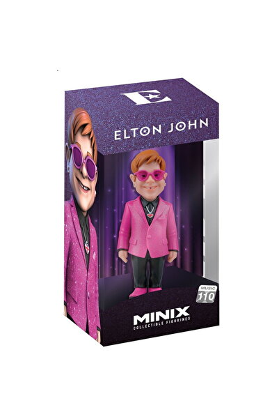 MINIX - ЕЛТЪН ДЖОН