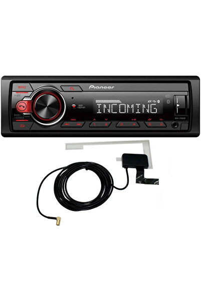Pioneer MVH-330 DABAN cu antenă DAB