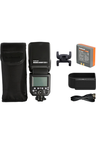 HAHNEL Hhnel Modus 600RT II Speedlight MFT