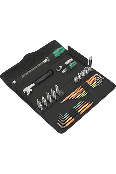 wera Set de șurubelnițe Kraftform Kompakt F1