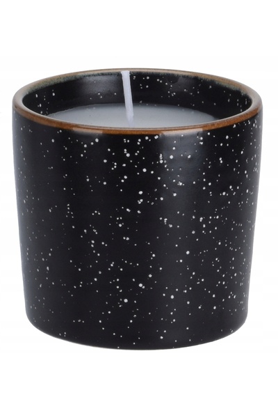 Other Lumânare decorativă din parafină, din gresie, 6 x 7 cm