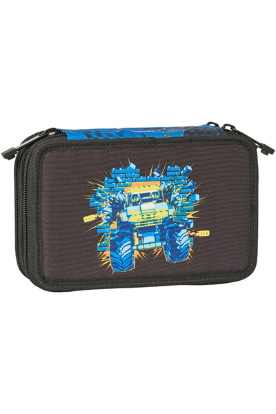 LEGO Pencil Case - City Go Big Design