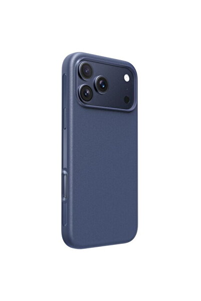 Belkin Husă de protecție SheerForce pentru iPhone 17 Pro Max, albastră