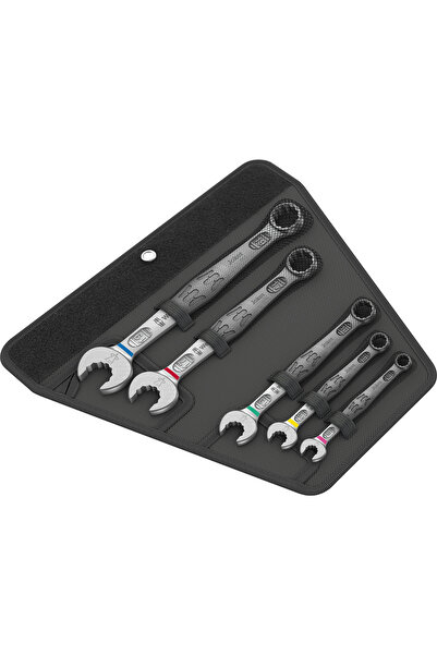 wera 6003 Joker Set 5 1 Set Chei combinate