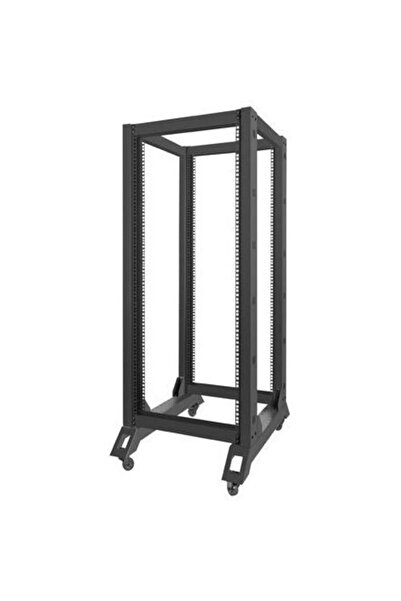 Lanberg Rack deschis 27U 600x800mm negru