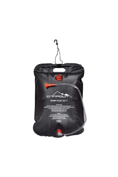 NURGAZ NG KD CAMPOUT KAMP DUŞU 20 LT