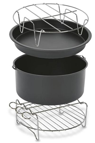 TEFAL Set of 4 accessories for XA112010 fryers