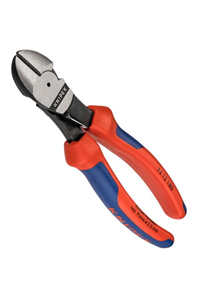 Knipex Cuțite diagonale cu efect de levier ridicat