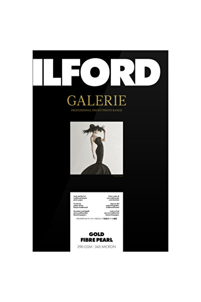 ILFORD Galerie Gold Fiber Pearl 290G A3+ 25 Φύλλα