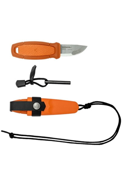 Morakniv Portocală arsă Eldris și aprindere de foc