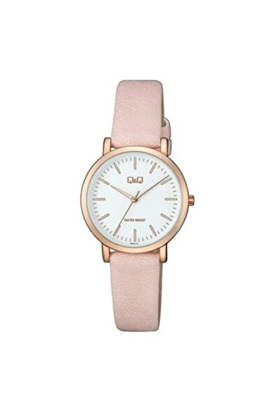 Q&Q Ceas de damă - QZ87J101Y, roz