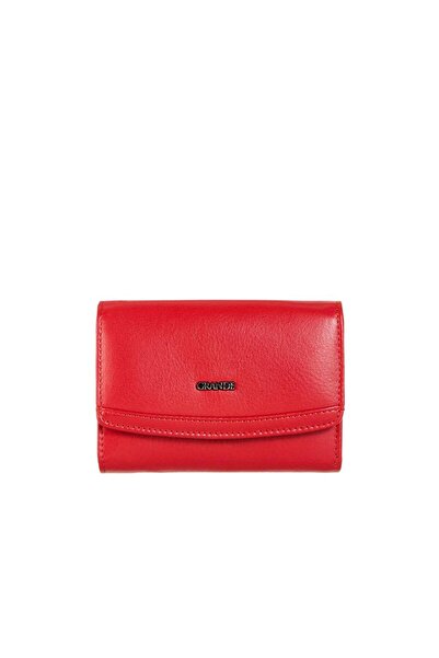 Grande Portofel de damă din piele naturală, mărime normală