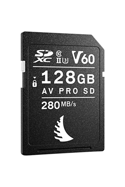 Angelbird SD AV PRO 2 R280/W160 (V60) 128GB 1 PACK