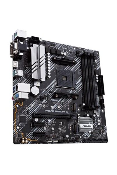 ASUS Placă de bază PRIME B550M-A/CSM