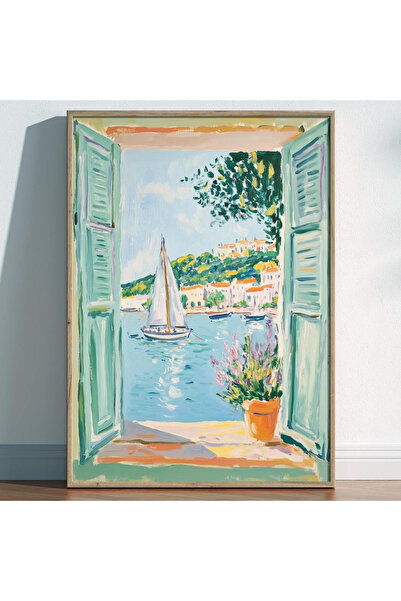 woodhomeworks Tablou decorativ pentru birou, dintr-o singură piesă, seria Mat...