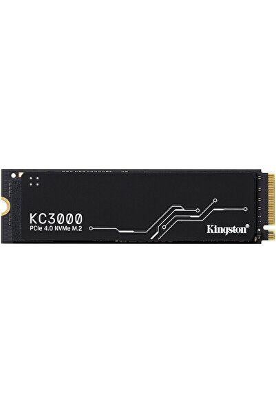 Kingston SSD KC3000 2TB PCI Express 4.0 x4 M.2 2280