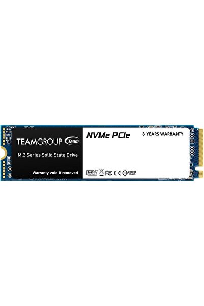 team group MP33 M.2 256GB PCIe G3x4 2280 SSD