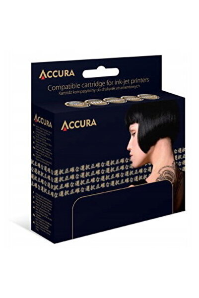 Accura Касета за принтер, съвместима с Epson 101M (C13T03V34A) Magenta 70ml