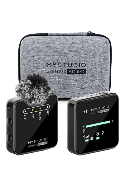 EasyPix Microfon wireless MyStudio Uno