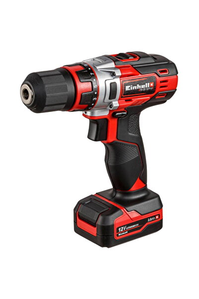 Einhell Mașină de găurit/șurubelniță fără fir TE-CD 12/1 Li