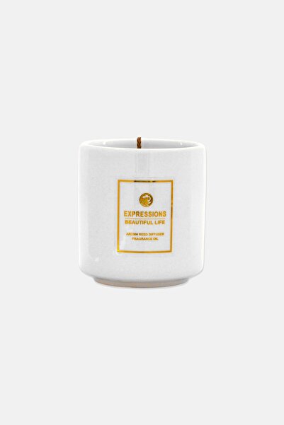 Muy Mucho Aroma Reed Scented Candle, 90g