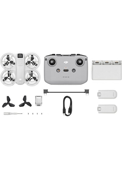 DJI Cameră video Neo Fly More Combo, 4K30, 12MP + controler RC-N3