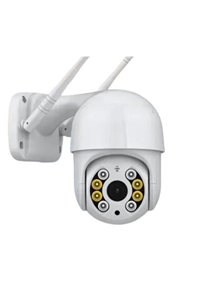 Mihai Wireless outdoor video surveillance camera, 360-degree rotation, night ...