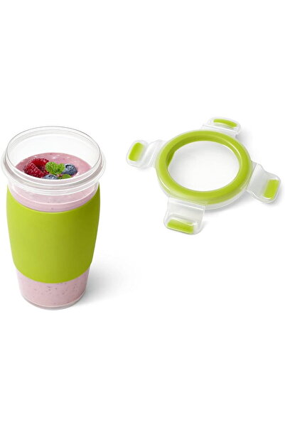 emsa Cană Clip&Go pentru smoothie 0,45 l