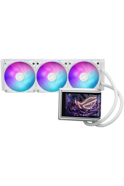 ASUS ROG RYUO IV 360 ARGB CPU Cooler