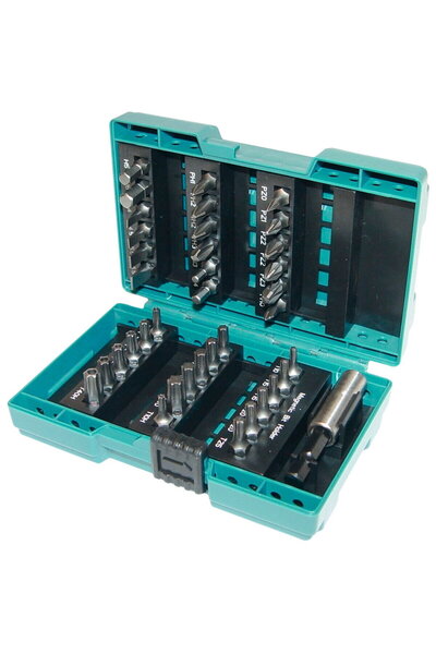 Makita B-28606 Bit-Set 37 pcs.