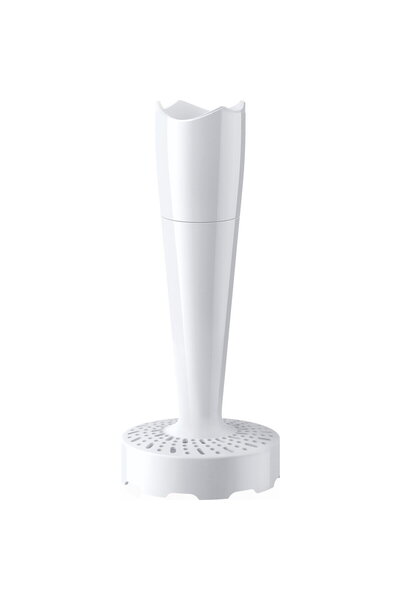 Braun Vegetable Masher for Vertical Mixer MQ50WH, EasyClick System, White