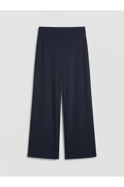 LC Waikiki Soft Touch Women's Sweatpants with Elastic Waist