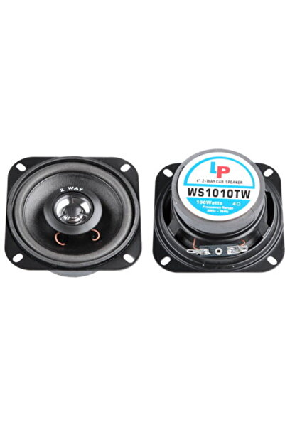 Dibeisi DIFUZOR AUTO 4 INCH 2 CĂI 100W