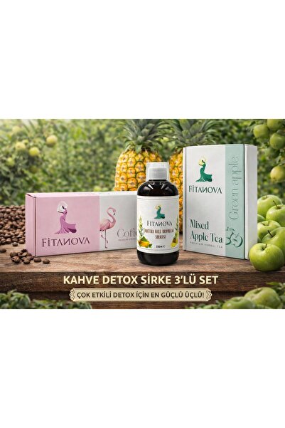 FİTANOVA مجموعة ملائمة