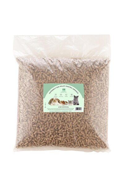 OEM Pellet bedding for animals, Universal, 5 kg, 6mm